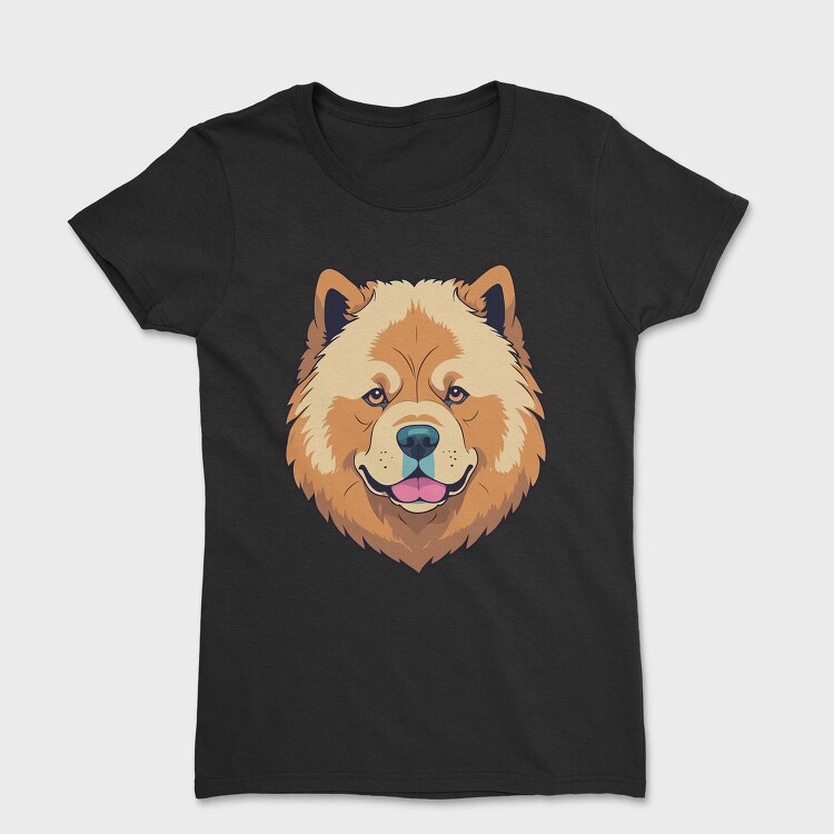 Chow Chow, Tricou Femei