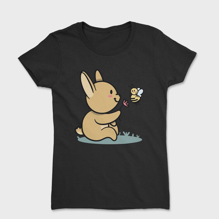 Bunny Bee, Tricou Femei