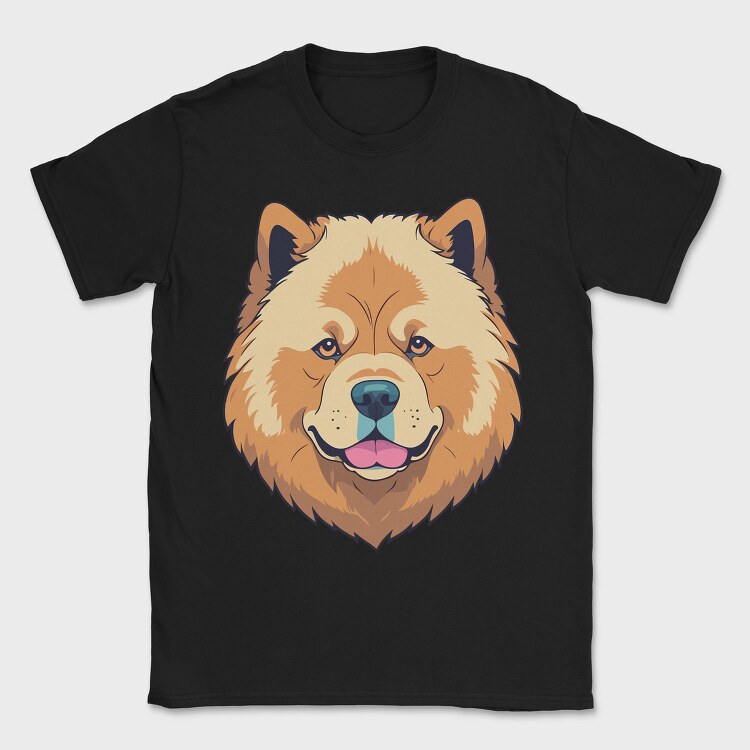 Tricou Barbati (Unisex) Imprimat digital direct in tesatura, bumbac premium 100%.