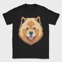Tricou Barbati (Unisex) Imprimat digital direct in tesatura, bumbac premium 100%.