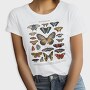 Butterflies Catalog, Tricou Femei