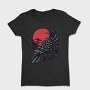 Crow Sunset, Tricou Femei
