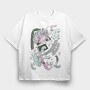 Musicians 10, Tricou Oversize Barbati (Unisex)