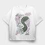Musicians 11, Tricou Oversize Barbati (Unisex)
