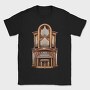 Church organ, Tricou Barbati (Unisex)