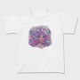 Cosmic Girl Portrait, Tricou Copii