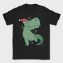Christmas Dab Trex, Tricou Barbati (Unisex)