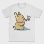 Bunny Bee, Tricou Barbati (Unisex)