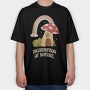 Incarnation of Nature, Tricou Oversize Barbati (Unisex)