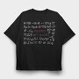 My Kind of Tan, Tricou Oversize Barbati (Unisex)