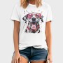 Dalmatian Dog, Tricou Barbati (Unisex)