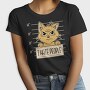 Cat Prison, Tricou Femei