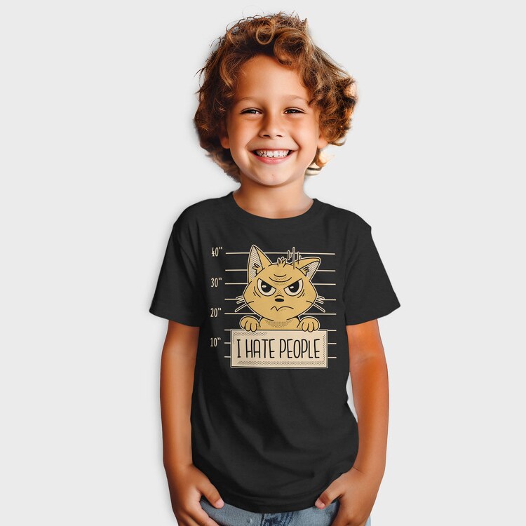 Cat Prison, Tricou Copii