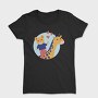 Animals Cartoon, Tricou Femei