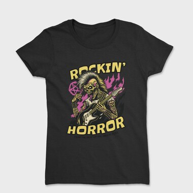 Rockin Horror, Tricou Femei