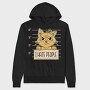 Cat Prison, Hanorac Oversize Barbati (Unisex)