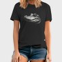 Alligator Graphic, Tricou Barbati (Unisex)
