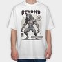 Beyond, Tricou Oversize Barbati (Unisex)