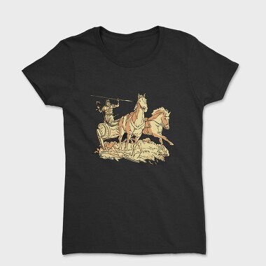 Roman Chariot, Tricou Femei
