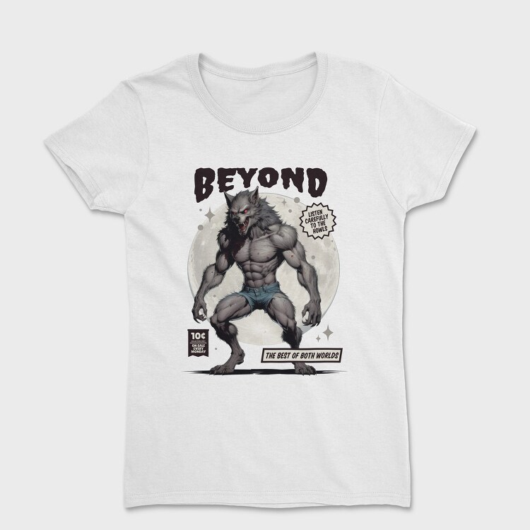 Beyond, Tricou Femei