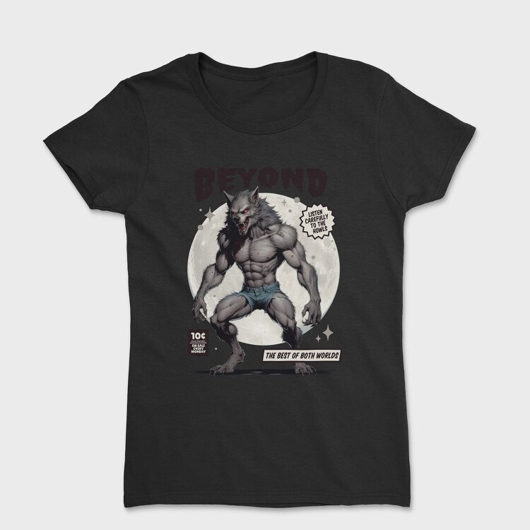 Beyond, Tricou Femei