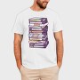Vhs Tower, Tricou Barbati (Unisex)