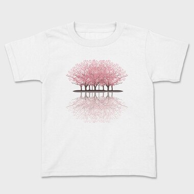 Sakura Forest, Tricou Copii