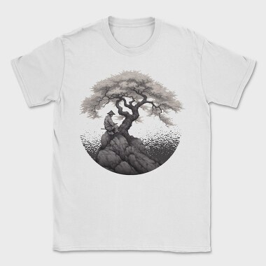 Sakura Tree, Tricou Barbati (Unisex)