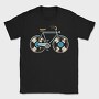 Tricou Barbati (Unisex) Imprimat digital direct in tesatura, bumbac premium 100%.