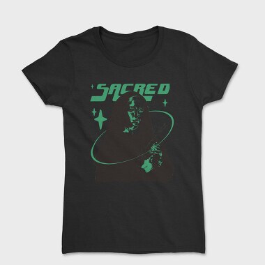 Sacred Nun Gun, Tricou Femei