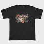 BBQ Elements, Tricou Copii