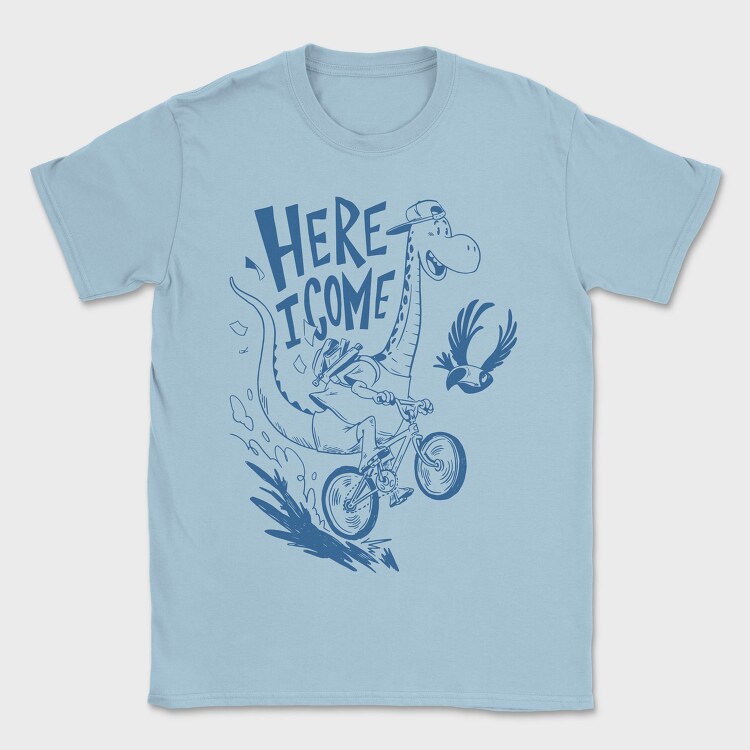 Back to Shcool, Tricou Barbati (Unisex)
