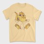 Baby Trex, Tricou Barbati (Unisex)