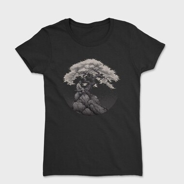 Sakura Tree, Tricou Femei