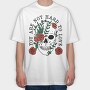 Not Hard to Love, Tricou Oversize Barbati (Unisex)