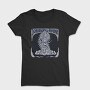 World Serpent Norse Mythology Jormungandr Snake, Tricou Femei
