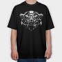 Shaded Polar Bear, Tricou Oversize Barbati (Unisex)