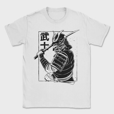 Samurai Sword, Tricou Barbati (Unisex)