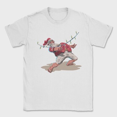 Santa Limbo, Tricou Barbati (Unisex)