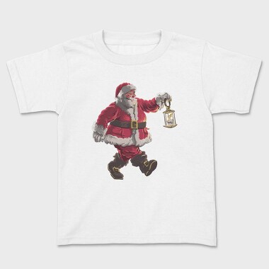 Santa Walking, Tricou Copii