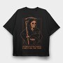 October 31 Is for Tourists, Tricou Oversize Barbati (Unisex)