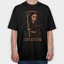 October 31 Is for Tourists, Tricou Oversize Barbati (Unisex)