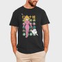 Super Mario 4, Tricou Barbati (Unisex)