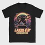 Trippy Skateboard Ufo Laserflip Skate, Tricou Barbati (Unisex)