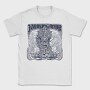 World Serpent Norse Mythology Jormungandr Snake, Tricou Barbati (Unisex)