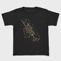 Trumpet Instrument Musical Notes Trompete, Tricou Copii