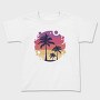 Tropical Summer, Tricou Copii