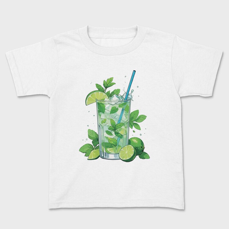 Tropical Mojito, Tricou Copii
