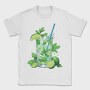 Tropical Mojito, Tricou Barbati (Unisex)