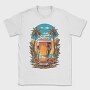 Tropical Beer Beach, Tricou Barbati (Unisex)